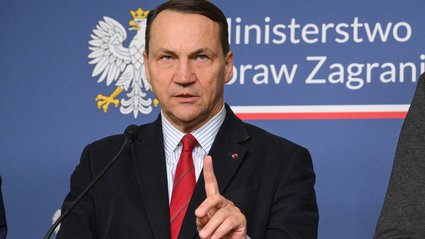 "Polska SAFE przyjmie". Radosław Sikorski mówi jasno 