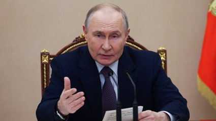 Władimir Putin ma propozycję dla Europy. Stawia warunki