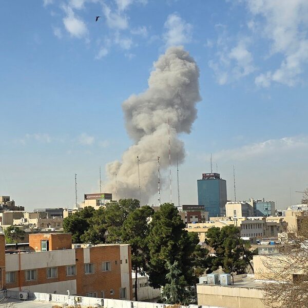 Polskie życie 75 USA i Izrael zaatakowały Iran. Liczne eksplozje w Teheranie