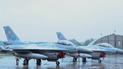 Polska największym importerem broni w NATO. Rekordowe liczby z raportu