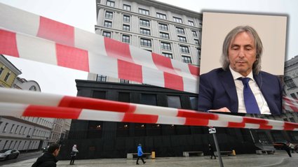 Nagła śmierć rosyjskiego biznesmena. Jego nazwisko było w aktach Epsteina