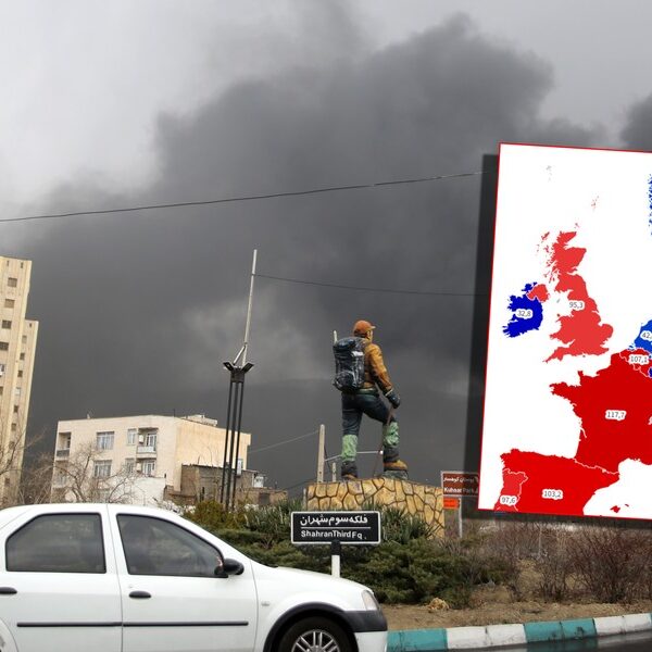 Irański konflikt wstrząsa UE. Polskie aukcje długu odwołane, kłopoty Niemiec&hellip;