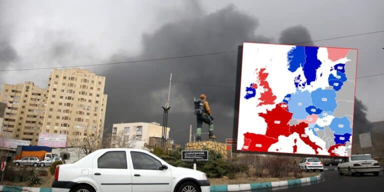 Irański konflikt wstrząsa UE. Polskie aukcje długu odwołane, kłopoty Niemiec i Czech 1 Irański konflikt wstrząsa UE. Polskie aukcje długu odwołane, kłopoty Niemiec i Czech 1