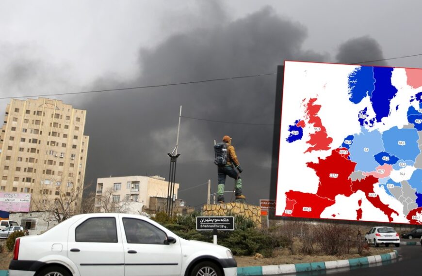 Irański konflikt wstrząsa UE. Polskie aukcje długu odwołane, kłopoty Niemiec i Czech