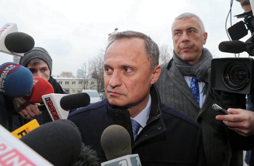 Polskie życie 93 GetBack: Czarnecki pytany w Monako, Paryżu lub Miami? Śledczy planują przesłuchanie za…