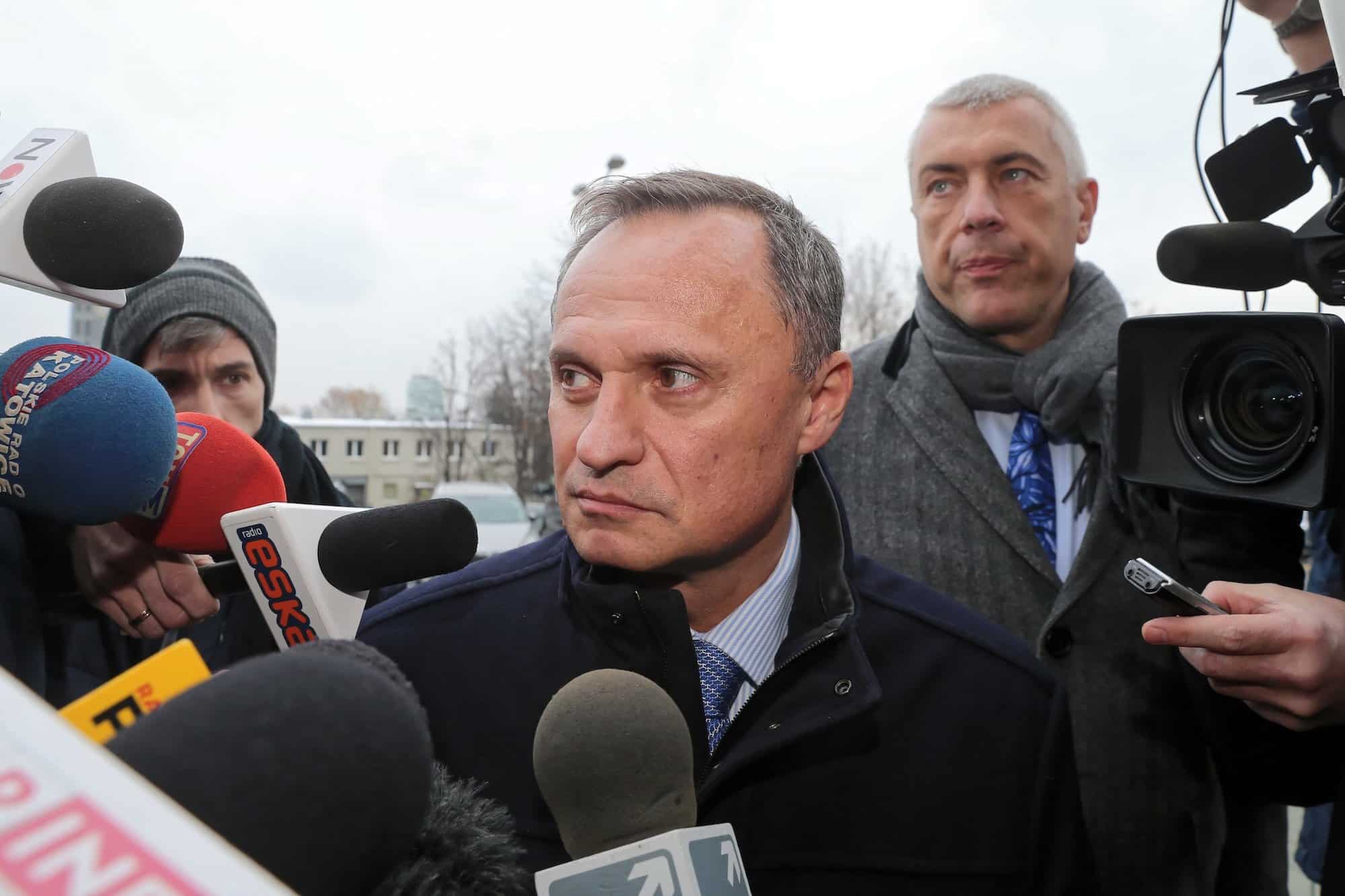 GetBack: Czarnecki pytany w Monako, Paryżu lub Miami? Śledczy planują przesłuchanie za granicą. 2