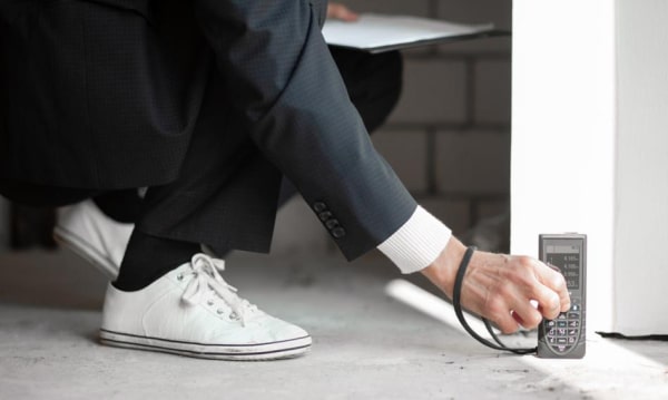 Polskie życie 43 Partycje w powierzchni lokalu. Deweloperzy pozywani.