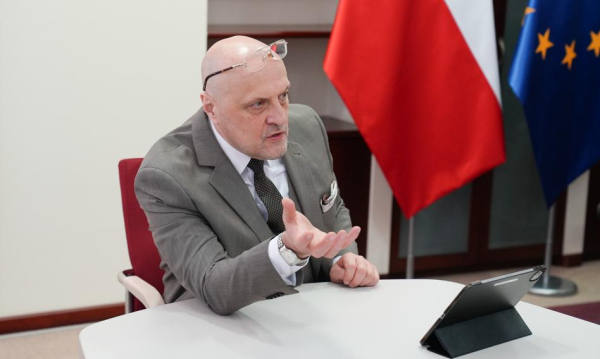 Koniec z obowiązkowymi raportami? Firmy z szansą na pomoc, jak we Francji? Szef Statystyki z pozytywnymi sygnałami dla przedsiębiorstw.