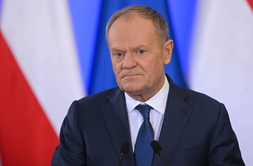 Donald Tusk: Prezydent zawetuje SAFE – mamy sygnały.