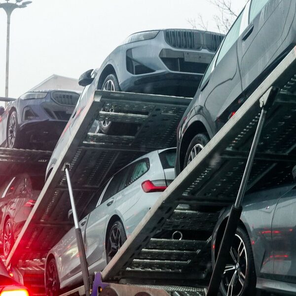 Niemiecki handel międzynarodowy. Polski import zanurkował o 13 procent.