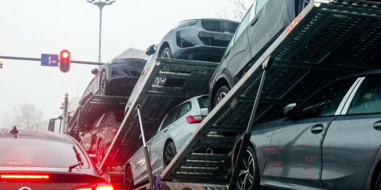 Niemiecki handel międzynarodowy. Polski import zanurkował o 13 procent. 1 Niemiecki handel międzynarodowy. Polski import zanurkował o 13 procent. 1