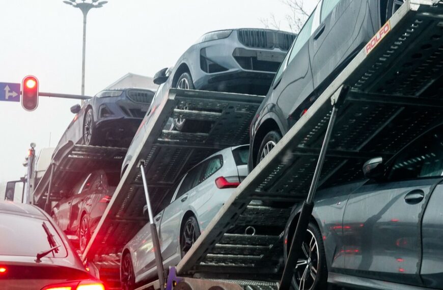 Niemiecki handel międzynarodowy. Polski import zanurkował o 13 procent.