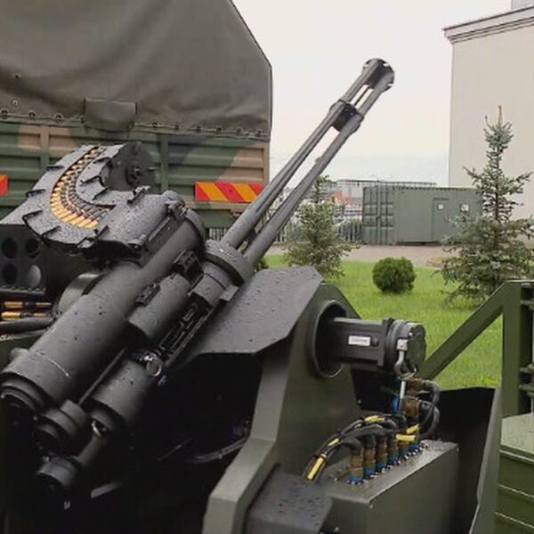 Tarnówski „potwór” w produkcji. Zagranica pod wrażeniem polskiej innowacji.