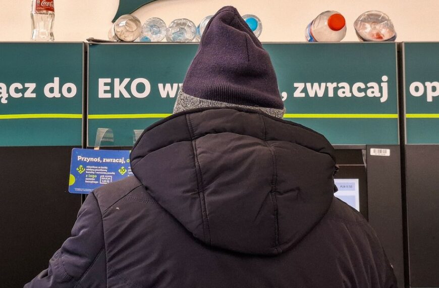 Deposit Refund Scheme: Retiree’s Earning Secret Revealed