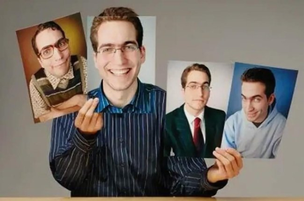 Za 10 lat będziesz zupełnie inną osobą.