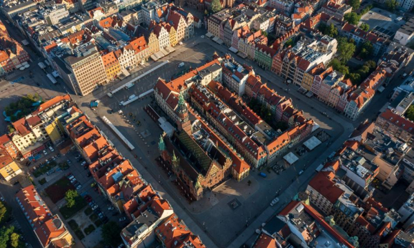 Polskie życie 34 Develia startuje z przedsprzedażą 195 lokali mieszkalnych we Wrocławiu.