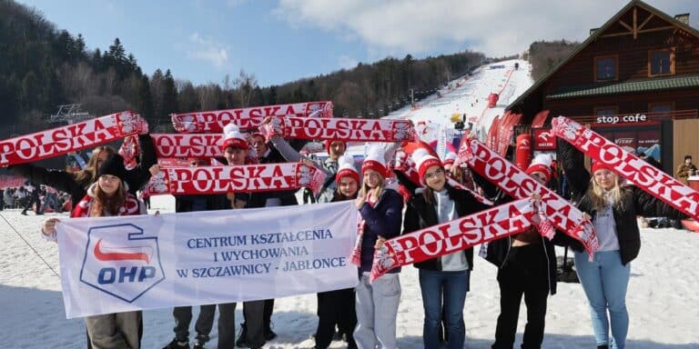 Nowy rozdział OHP: Fachowość, nowatorstwo i kadry jutra 68 Nowy rozdział OHP: Fachowość, nowatorstwo i kadry jutra 17