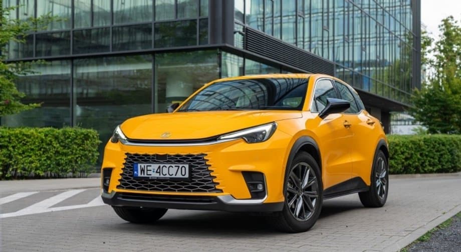 Lexus: Komfortowe Wyposażenie w Standardzie. LBX, UX i NX oferują bogaty pakiet udogodnień już w podstawowych wersjach. 4