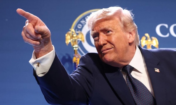 Trump odwrócił los giełd. Ledwie jeden tweet wystarczył, by (niemal) wszystko ruszyło w górę. 1