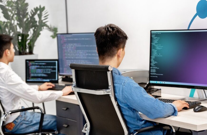 Sztuczna inteligencja nie wyeliminuje programistów. Przekształci natomiast zapotrzebowanie na role&hellip;