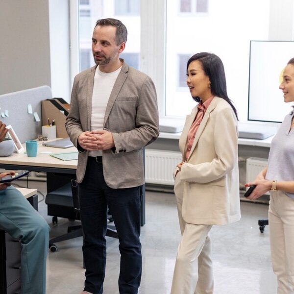 Polskie życie 72 Specjalista HR kontra psycholog biznesu? Agencja Warto Szkolić o nowym…