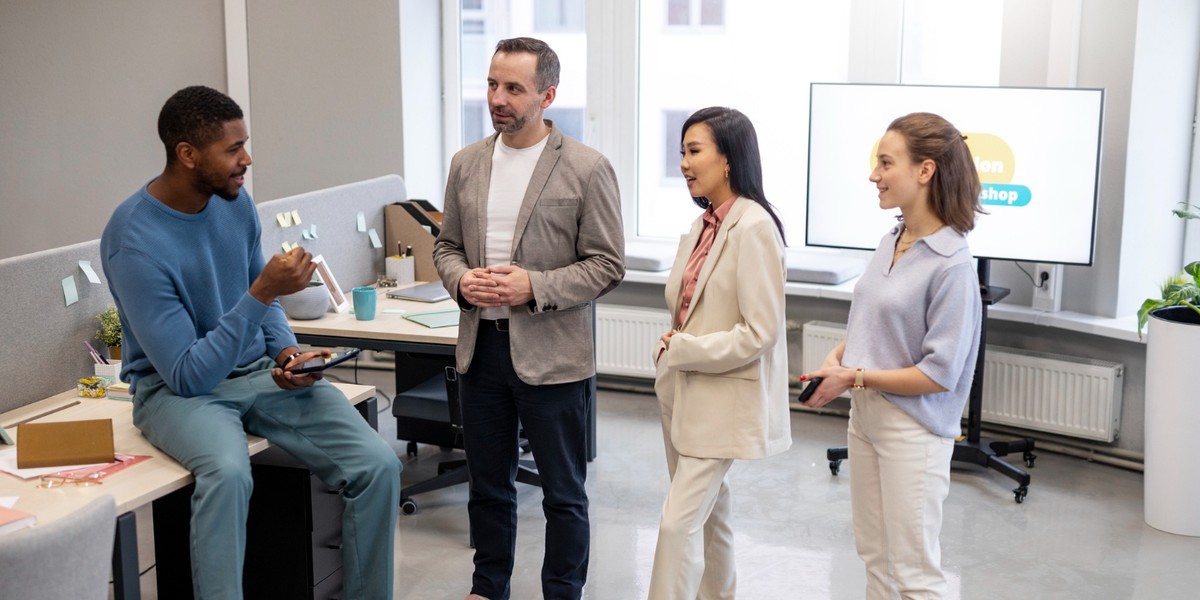 Specjalista HR kontra psycholog biznesu? Agencja Warto Szkolić o nowym rozdziale w kierowaniu zasobami ludzkimi. 3