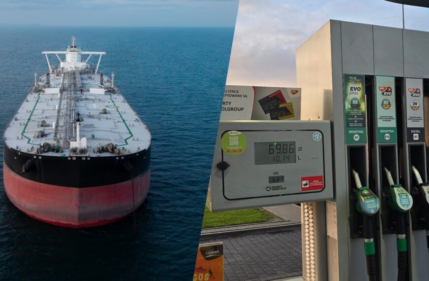 Iran na wojnie. Kto pokryje koszty skoku cen ropy? Wrażliwe punkty polskiej ekonomii.