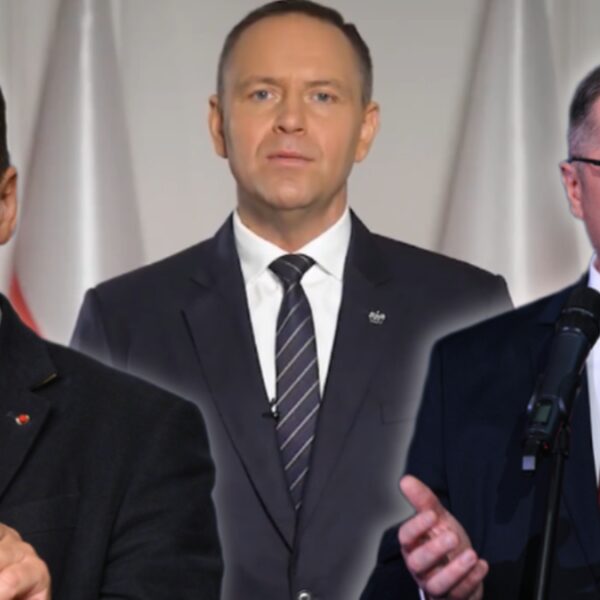 Polskie życie 68 Burza opinii po zawetowaniu SAFE. Od „bohatera” do „oszusta i…