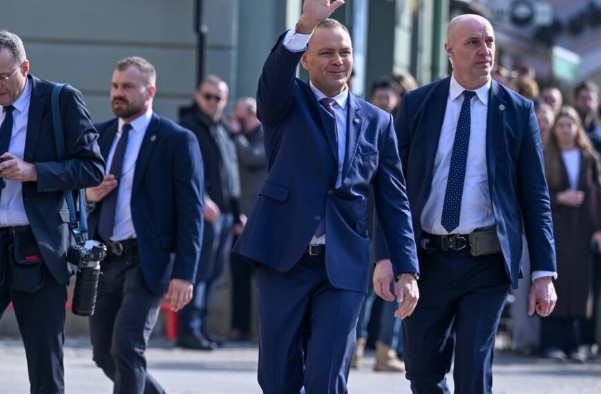 Nawrocki w Stanach Zjednoczonych. Co czeka Polskę?