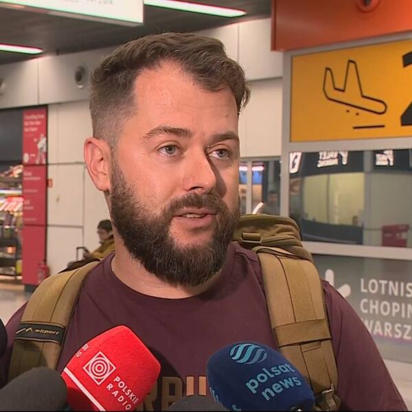 Polskie życie 47 Wyrwali się z regionu MENA. „Ten moment to była batalia…