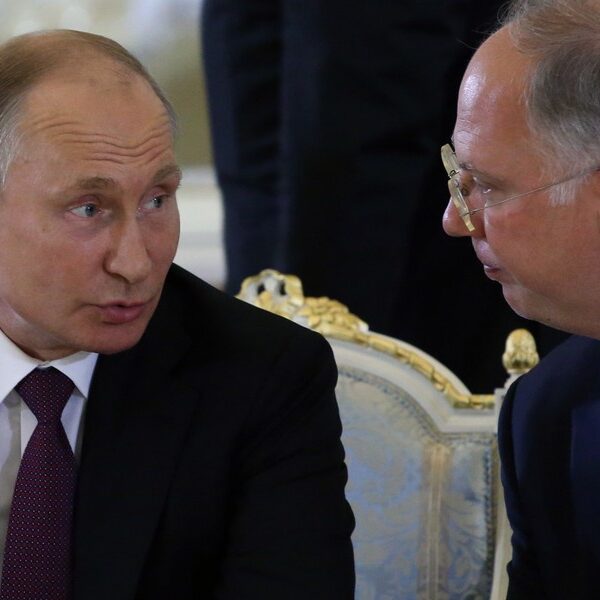 Dmitriev alarmuje Europę w sprawie kryzysu. „Moje przewidywania się potwierdzają”