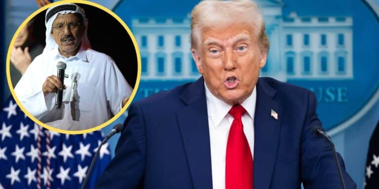 Mogul bezlitośnie o Trumpie. Mówi o "arenie walki" 19