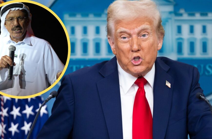 Mogul bezlitośnie o Trumpie. Mówi o „arenie walki”