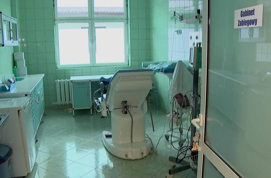 Afera w szpitalu w Poznaniu. 24-latka bez szans na dziecko, lekarz oskarżony.