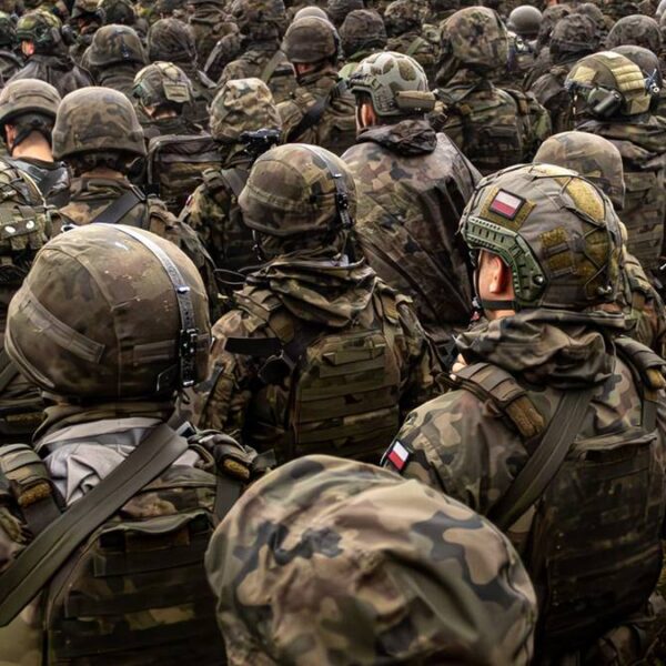 Polska a wysłanie wojsk na Bliski Wschód? Aktualne wyniki ankiety