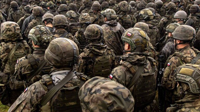 Polska a wysłanie wojsk na Bliski Wschód? Aktualne wyniki ankiety 1