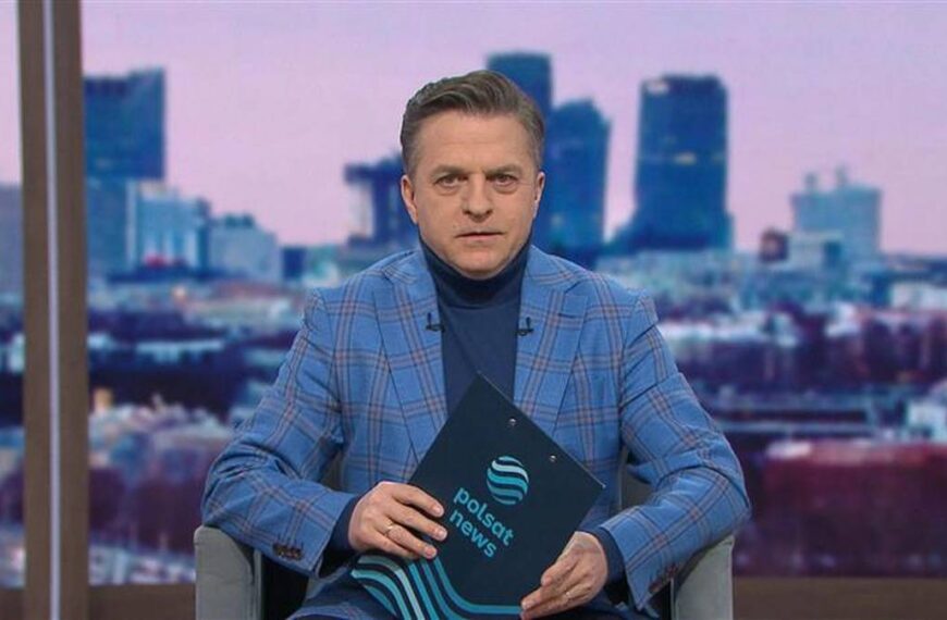Rymanowski na śniadanie: Polsat News i Interia [ZOBACZ]