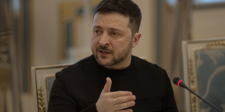 Zełenski zadecydował o losie rurociągu. Ukraina ma strategię. 21 Zełenski zadecydował o losie rurociągu. Ukraina ma strategię. 11