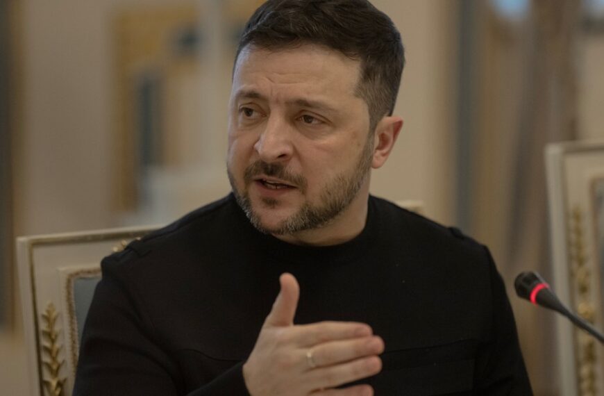 Zełenski zadecydował o losie rurociągu. Ukraina ma strategię.