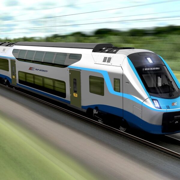 Polskie życie 73 PKP Intercity: Budżet, rozwój i rekordowe 89 mln podróżnych