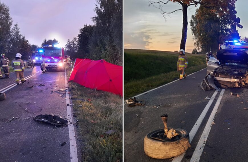 Prawnik od afery „mobilnych trumien” ostatecznie uznany winnym.