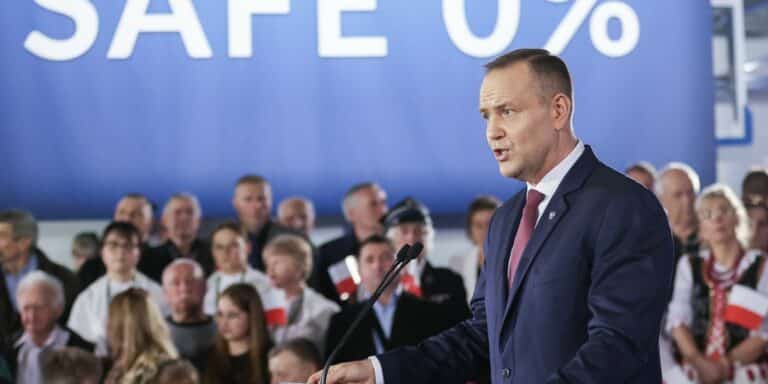 Nowy pomiar opinii publicznej dotyczący SAFE. Polacy wyraźnie spolaryzowani po werdykcie prezydenta. 4