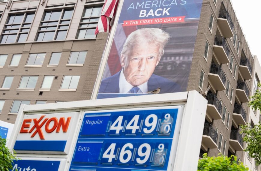 Amerykańskie paliwo dwa razy tańsze. Mimo to, konflikty w Iranie psują humor&hellip;