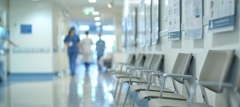 Od 1 kwietnia placówki medyczne mogą zmniejszyć limit pacjentów. Fiasko negocjacji z Funduszem. 13