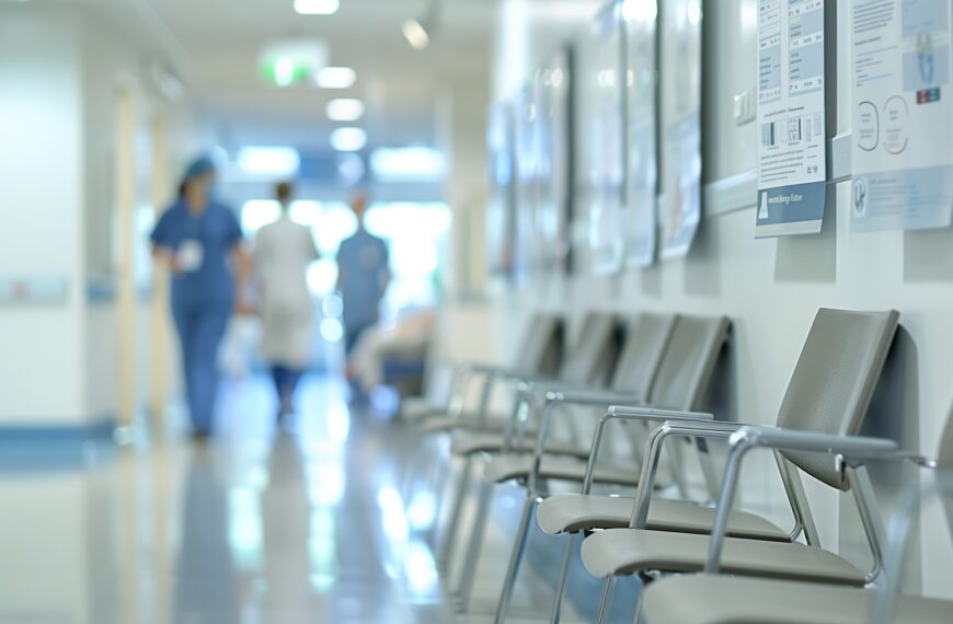 Polskie życie 88 Od 1 kwietnia placówki medyczne mogą zmniejszyć limit pacjentów. Fiasko…