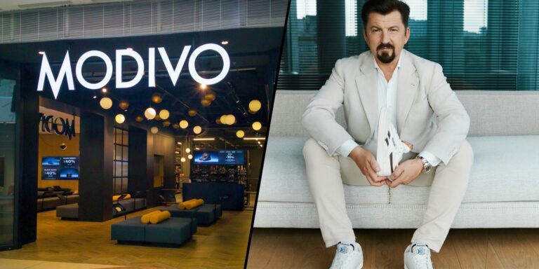 Dariusz Miłek o Modivo i HalfPrice: Cel 25 mld zł obrotu do 2030 12