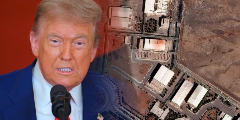 ONZ alarmuje o zniszczeniach w irańskim ośrodku atomowym 6