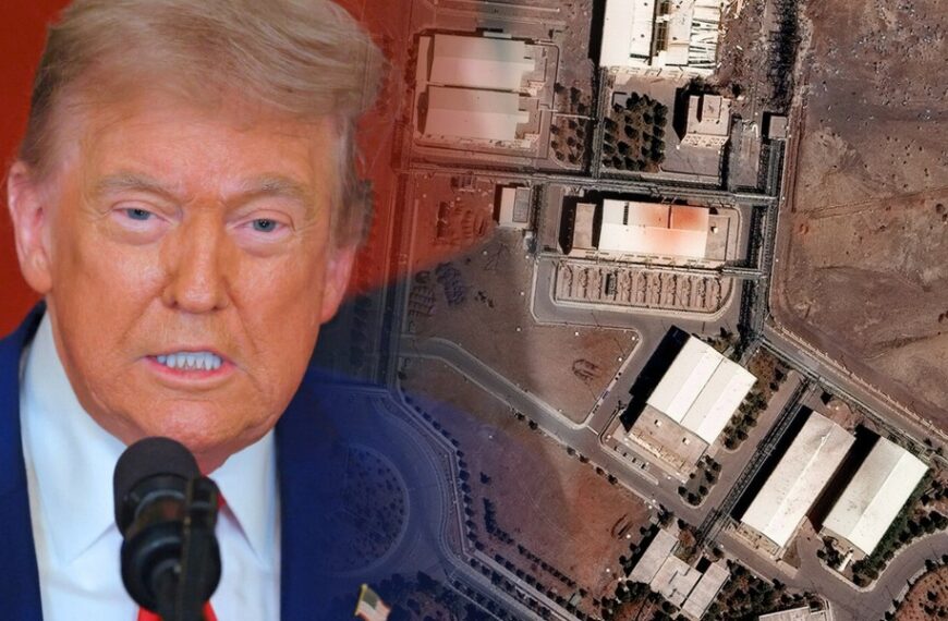 ONZ alarmuje o zniszczeniach w irańskim ośrodku atomowym