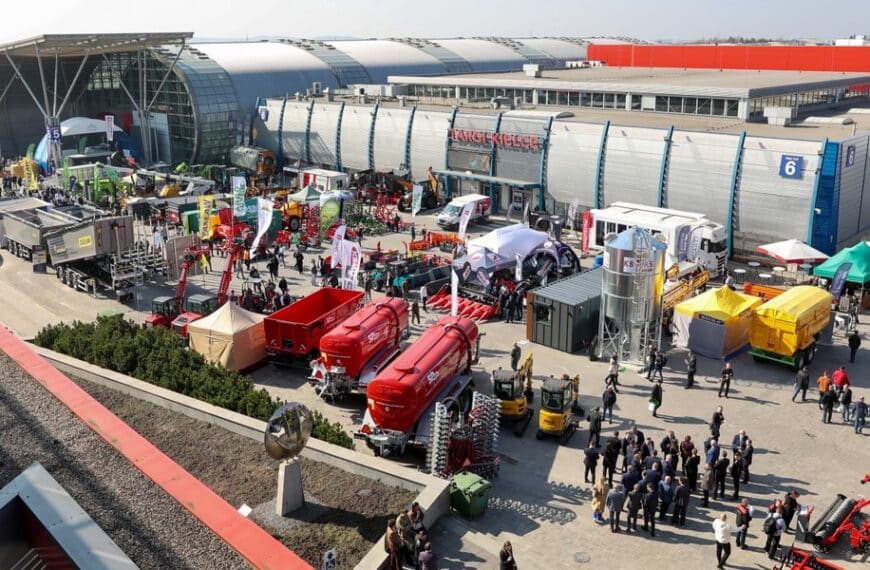 Afryka: Perspektywy dla polskiego sektora rolnego. Nasze transakcje.