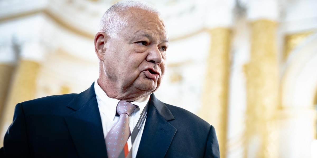 Adam Glapiński, prezes NBP